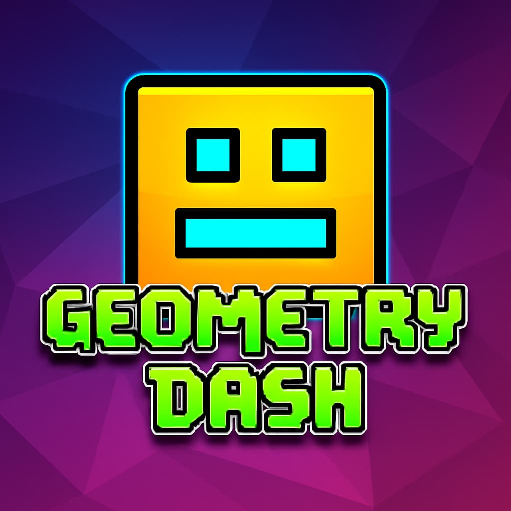 Geometrydash Logo